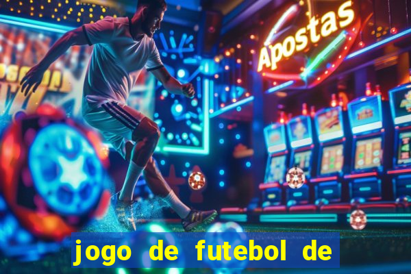 jogo de futebol de montar seu time